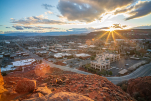 Southern Utah Sunset